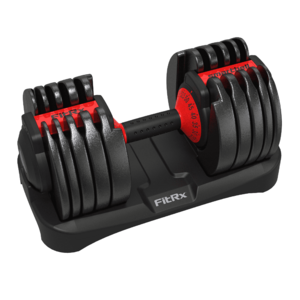 FitRx Smartbell:Quick Select Adjustable Dumbbell:Single $109,Pair $192 + Free Shipping