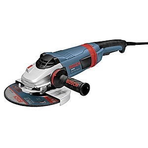 Bosch 15 Amp Corded 7 in.Large Angle Grinder $134.5