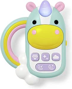 Skip Hop Zoo Cell Phone Baby Toy (Unicorn) $6 + Free Shipping w/ Prime or on $35