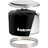 Solo Stove Bonfire Bundle with Stand,Lid,Shelter $349.99