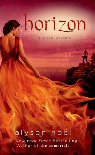 Horizon (The Soul Seekers Book 4