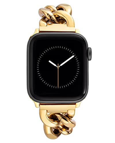 Anne Klein Chain Bracelet for Apple Watch