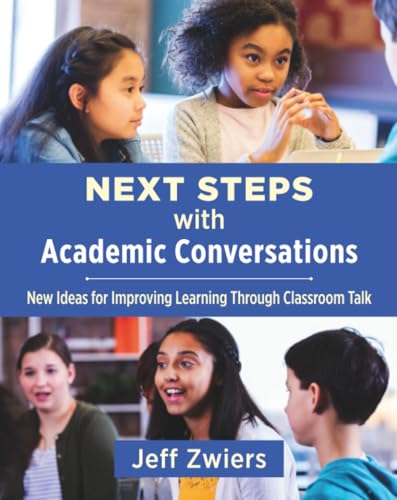 Next Steps with Academic Conve...earning Through Classroom Talk