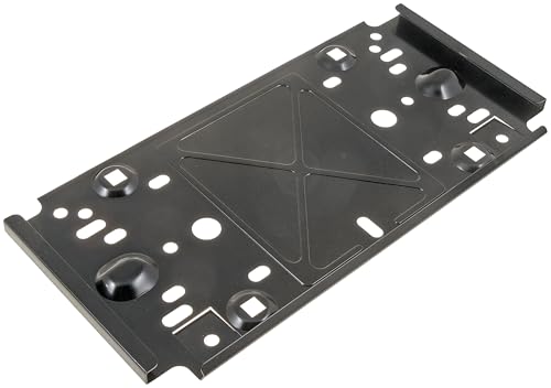 Dorman 68148 Front License Pla...unting Bracket - Universal Fit