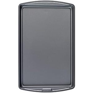 11" x 17" GoodCook Nonstick Steel Cookie Baking Sheet (Gray) $3.75