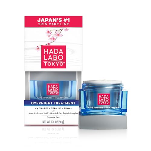 Hada Labo Tokyo Anti-Aging Ove...isturizing Face Cream,1.76 oz