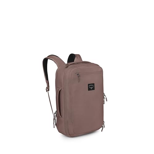 Osprey Aoede 22L Commuter Briefcase Backpack,Magma Brown