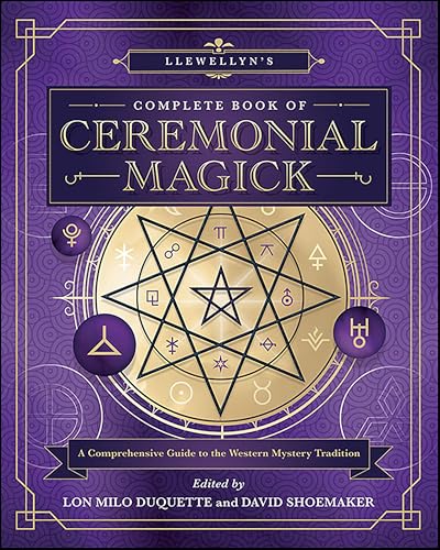 Llewellyn's Complete Book of C...the Western Mystery Tradition