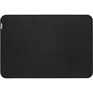 MSI Agility GD10 Gaming Mouse Pad (12.6" x 8.7") $3.98 + Free Shipping w/ Prime or on $35