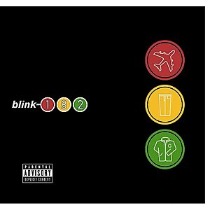blink-182:Take Off Your Pants and Jacket (Vinyl LP Album w/ MP3 AutoRip) $17.50