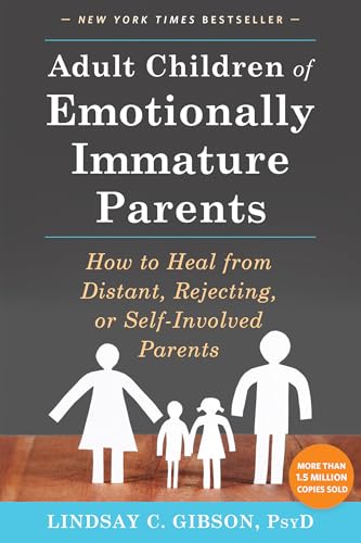 Adult Children of Emotionally...ting,or Self-Involved Parents