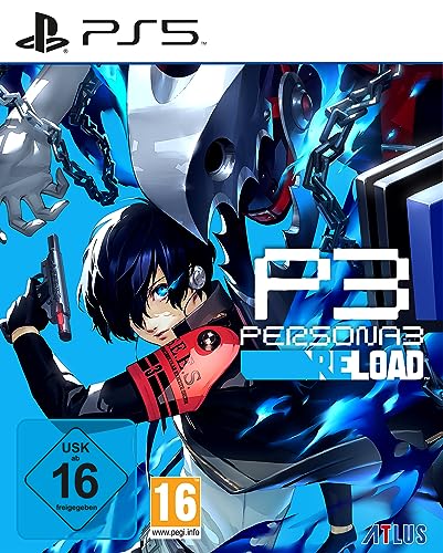 Persona 3 Reload