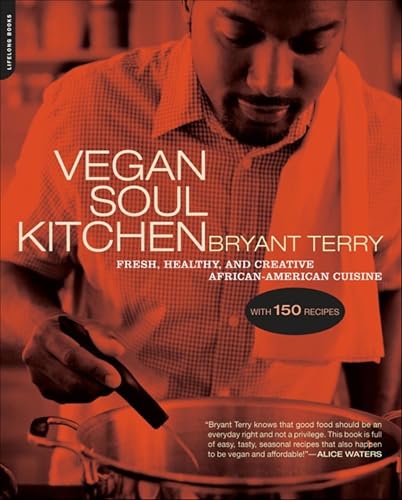 Vegan Soul Kitchen:Fresh,Hea...ative African-American Cuisine
