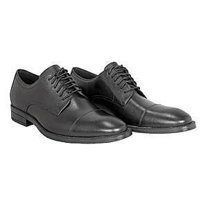 Costco Members:Men's Cole Haan Modern Essentials Cap Oxford Shoe (Tan/Black) $65 + Free S&H