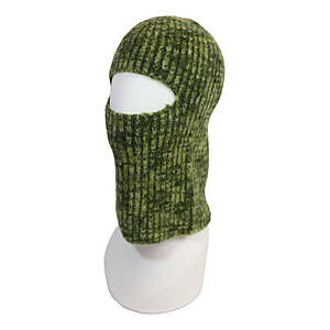 No Boundaries Mens Knit Ski Mask,One Size,Green - $3.64
