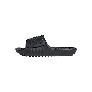16.33:adidas Adissage 360rec,Black/Black/Black,10 Women/9 Men