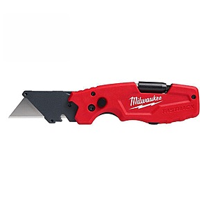 FASTBACK 6-in-1 Folding Utility Knives with General Purpose Blade $15.97 HOME DEPOT