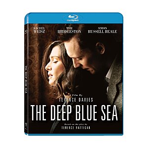 YMMV The Deep Blue Sea $7.68 With coupon Maybe Amazon region Specific