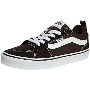 Vans Men's Filmore Low-Top Sneakers (Suede/Canvas Demitasse) $29.95 + Free Shipping w/ Prime or on $35