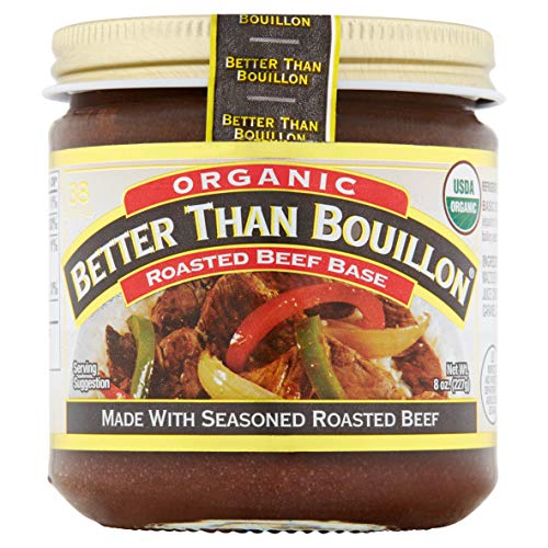 Better Than Bouillon Organic R...,Makes 38 Cups of Broth,8 oz