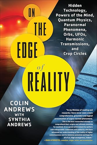 On the Edge of Reality:Hidden...ransmissions,and Crop Circles