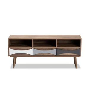 47.2" Leane TV Stand for TVs up to 52" (Natural Brown) $59.25 + Free Shipping