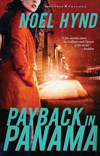 Payback in Panama (The Cuban Trilogy Book 3