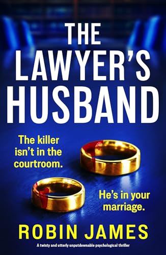 The Lawyer's Husband:A twisty...thriller (The Mannings Book 1