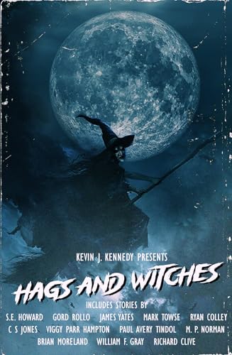 Hags and Witches (Classic Monsters Book 5