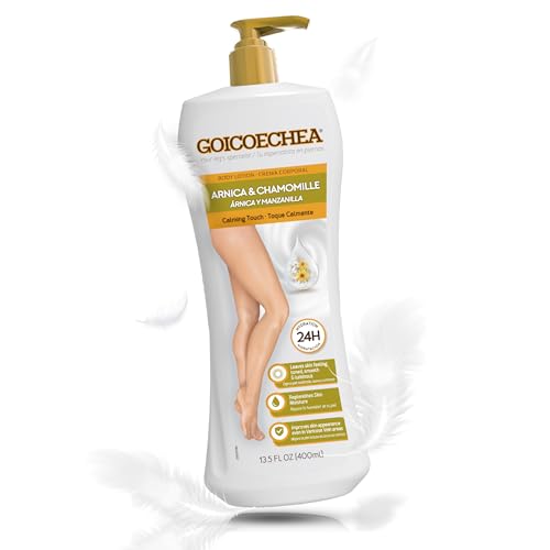 Goicoechea Arnica & Chamomile...aricose Veins,13.5 Oz,1-Pack