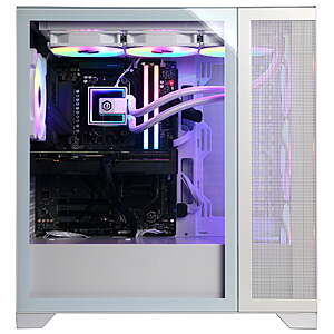 CyberPowerPC Gamer Supreme Gaming PC,AMD Ryzen 7 9800X3D,NVIDIA GeForce RTX 5060 Ti 16GB,32GB DDR5,2TB SSD,SLC11260CPG $1859.99
