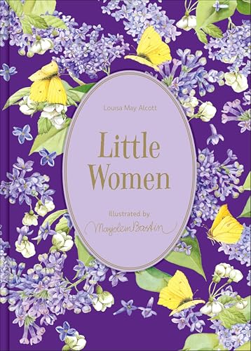 Little Women:Illustrations by Marjolein Bastin