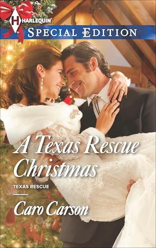 A Texas Rescue Christmas (Texas Rescue series Book 2