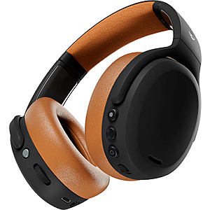 Skullcandy Crusher ANC 2 Over-the-Ear Noise Canceling Wireless Headphones for $119.99