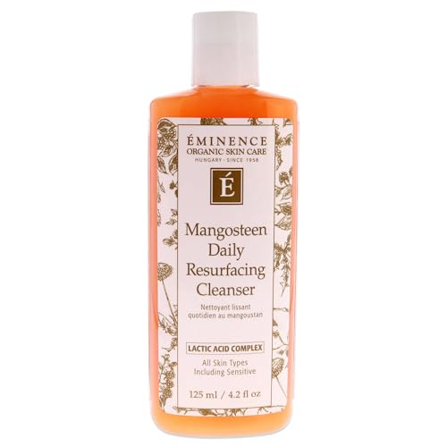 Eminence Organic Skincare Mang...esurfacing Cleanser,4.2 Ounce