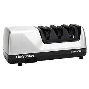 Costco Members:Chef'sChoice AngleSelect Electric Knife Sharpener $100 + Free S&H