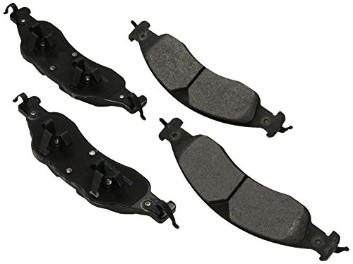 Motorcraft - Kit - Brake Lining (P) (BR1278B