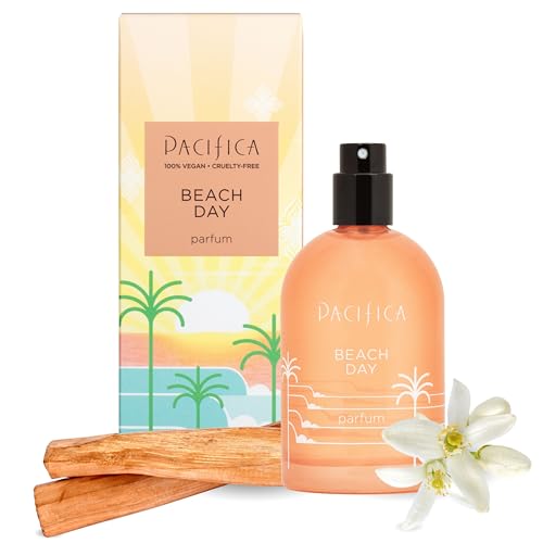 Pacifica Beach Day Spray Perfu...tte Clean Vegan & Cruelty-Free