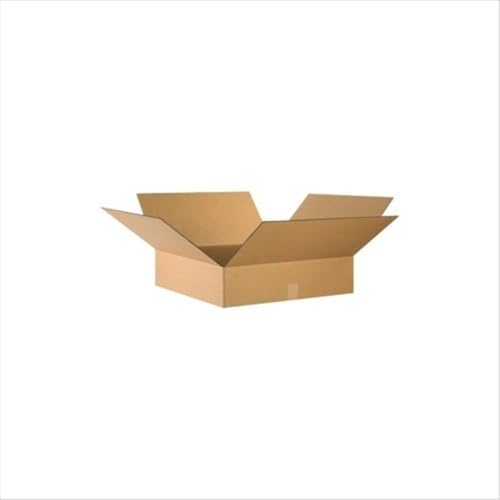 24 x 24 x 6" Flat Corrugated Boxes