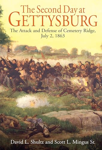 The Second Day at Gettysburg:...n Cemetery Ridge,July 2,1863