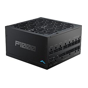 1000W SAMA P1000 Platinum ATX 3.1 Modular Power Supply (Black or White) $110.49 + Free Shipping