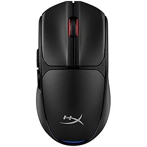 22.99 | HyperX Pulsefire Fuse Gaming Mouse at Amazon