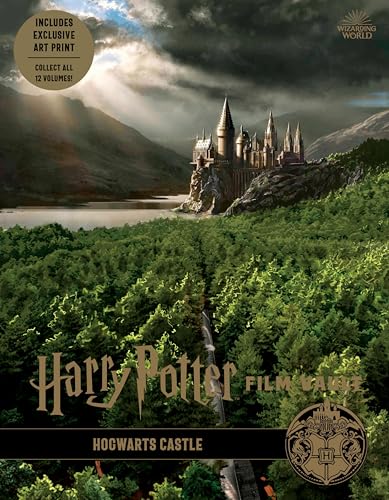 Harry Potter Film Vault:Hogwa...astle (Wizarding World Book 6