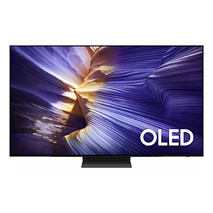 (Open Box) Samsung - 65" Class S90F Series OLED 4K SamsungVision AI Smart Tizen TV (2025) ~ $1139 (Open Box)