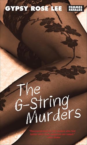 The G-String Murders (Femmes Fatales Book 8