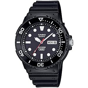 27.57* | Casio MRW-230H Series Watch at Amazon