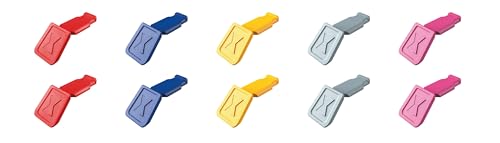 KNIPEX Tools 00 61 10 01 SBA 1...,Yellow,Light Gray,Magenta