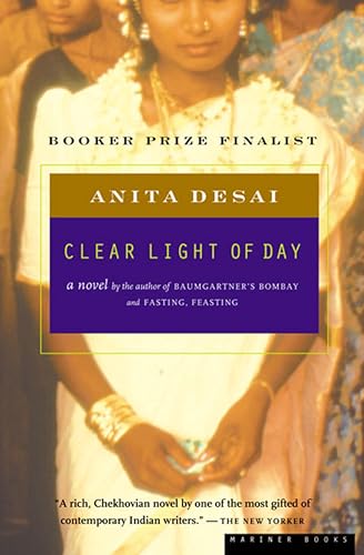 Clear Light of Day:A Novel