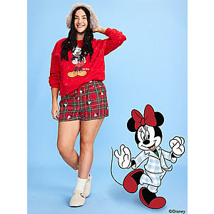 Old Navy Today's deals:Select items Baby+ Toddler 60% off,women's Holiday 70% off + more