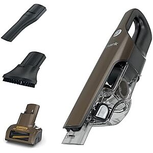 79.99 | Shark UltraCyclone Pet Pro Plus Cordless Handheld Vacuum,Brown,CH951BR1 at Amazon